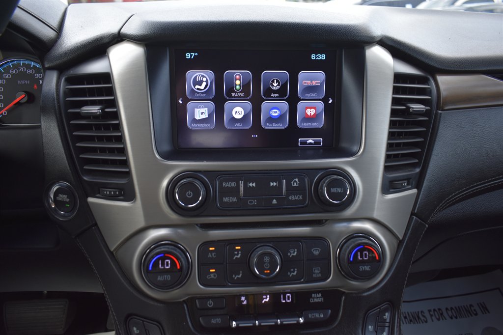 2019 GMC Yukon - $27,995