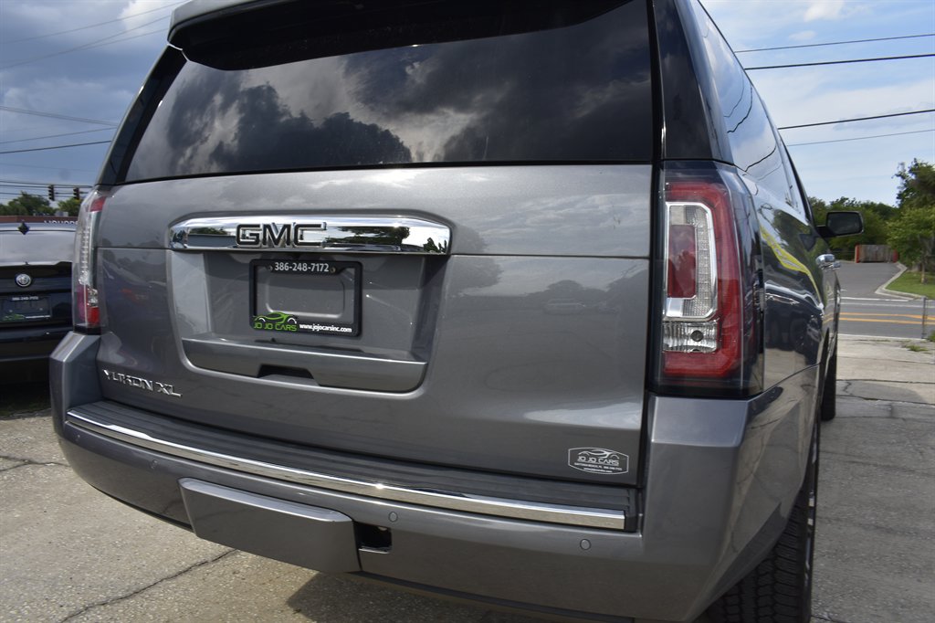2019 GMC Yukon - $27,995
