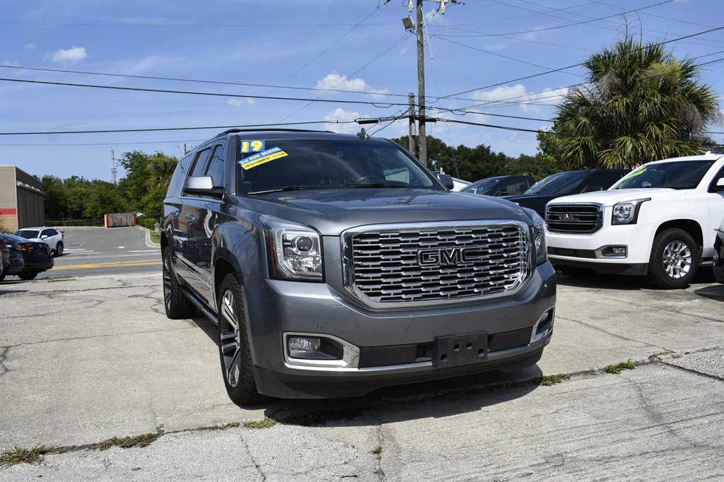 2019 GMC Yukon - $27,995