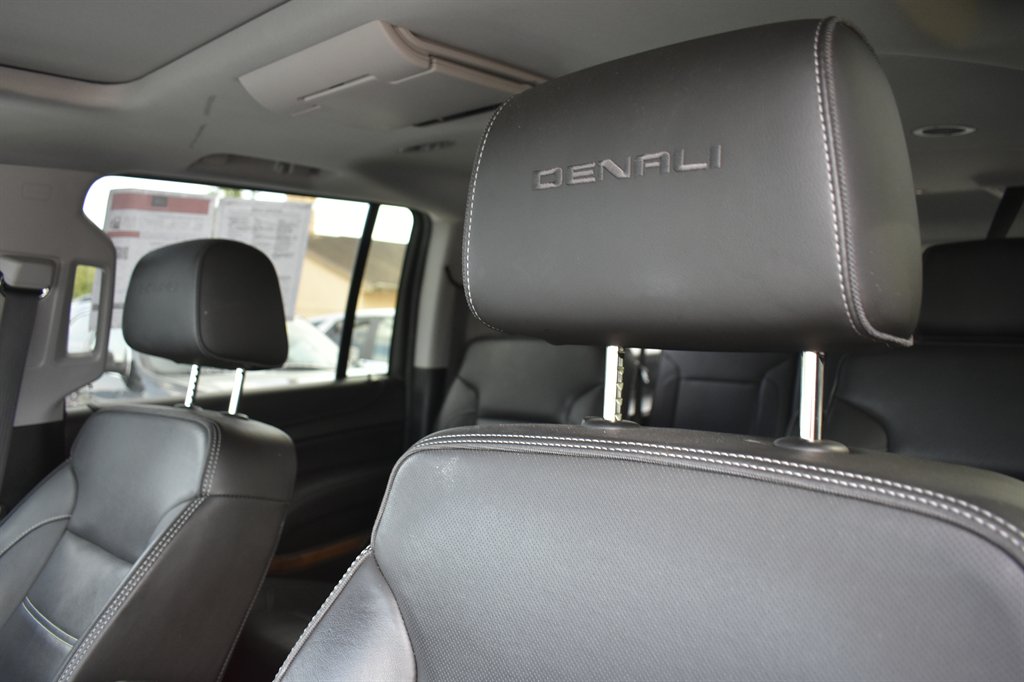 2019 GMC Yukon - $27,995
