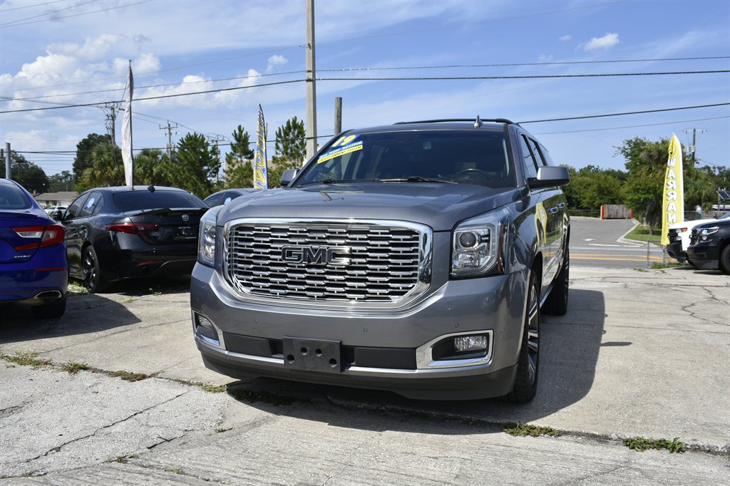 2019 GMC Yukon - $27,995