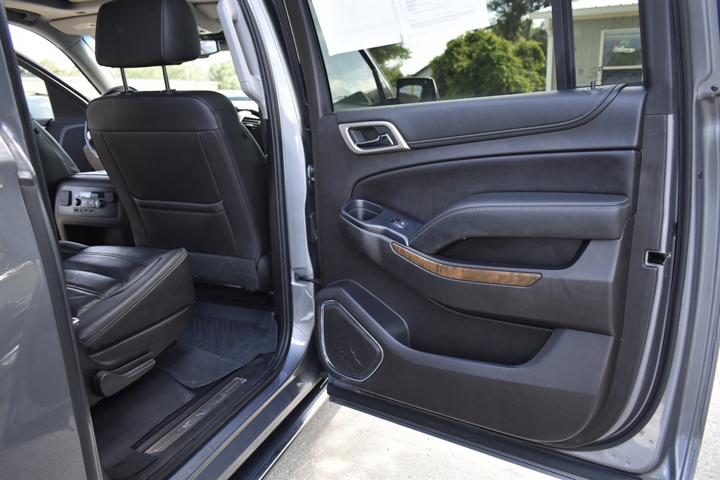 2019 GMC Yukon - $27,995