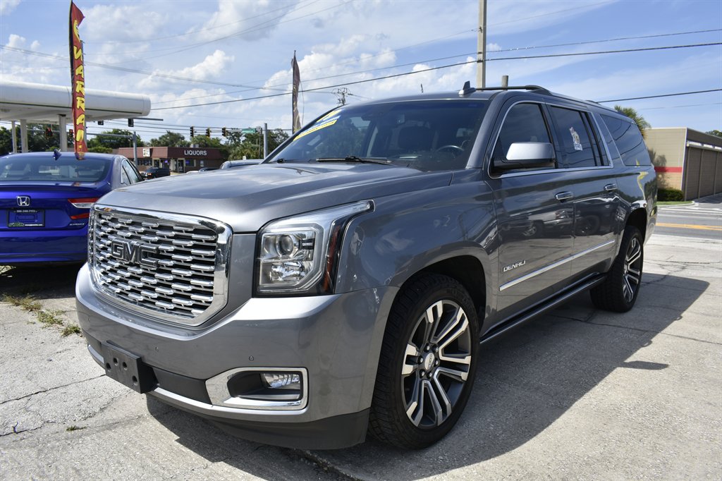 2019 GMC Yukon - $27,995