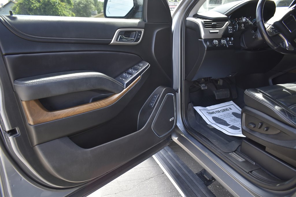 2019 GMC Yukon - $27,995
