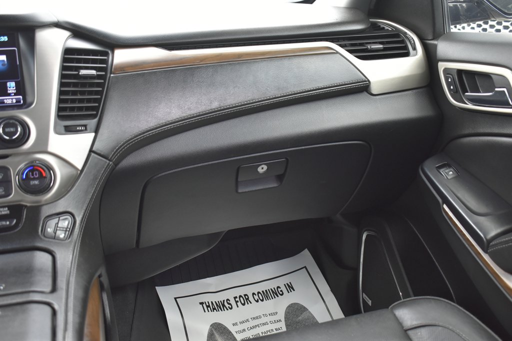 2019 GMC Yukon - $27,995