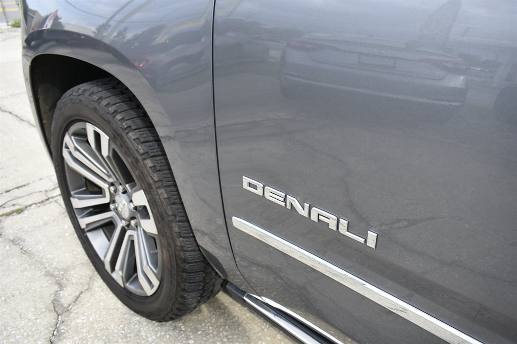 2019 GMC Yukon - $27,995