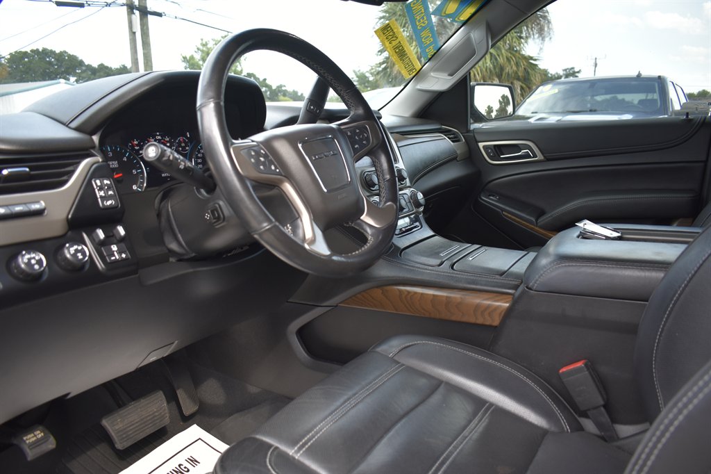 2019 GMC Yukon - $27,995