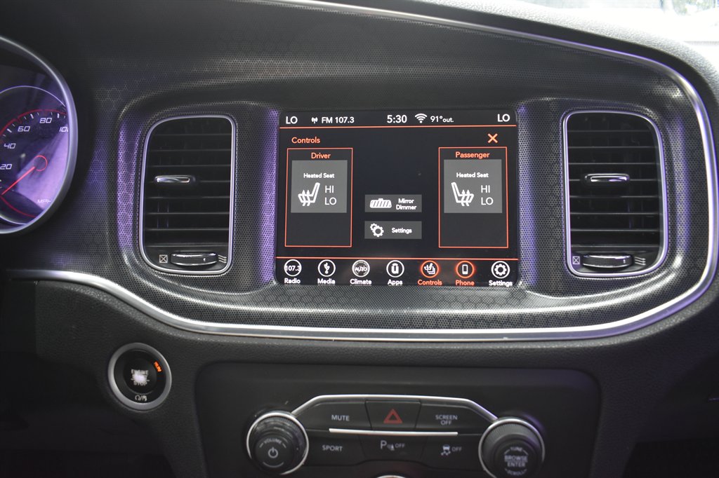 2018 Dodge Charger - $14,995