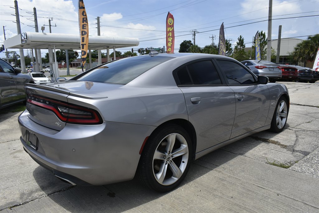 2018 Dodge Charger - $14,995