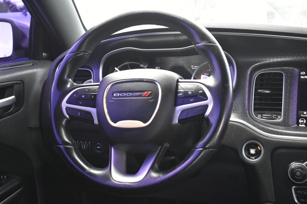 2018 Dodge Charger - $14,995