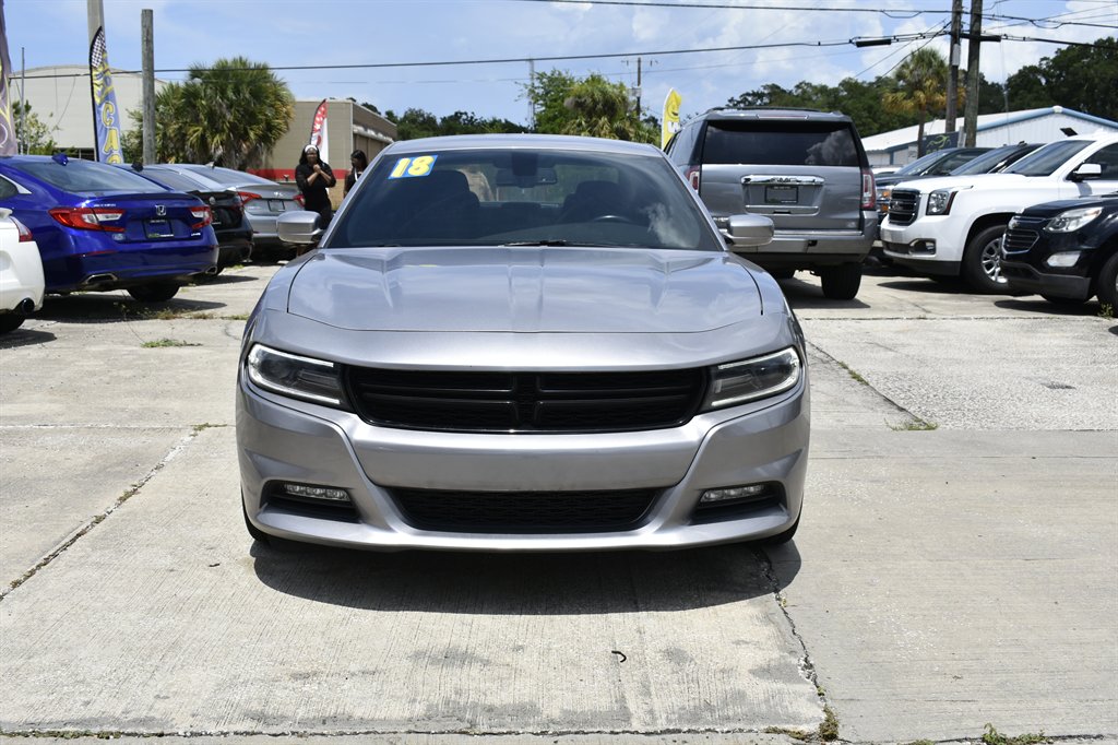 2018 Dodge Charger - $14,995