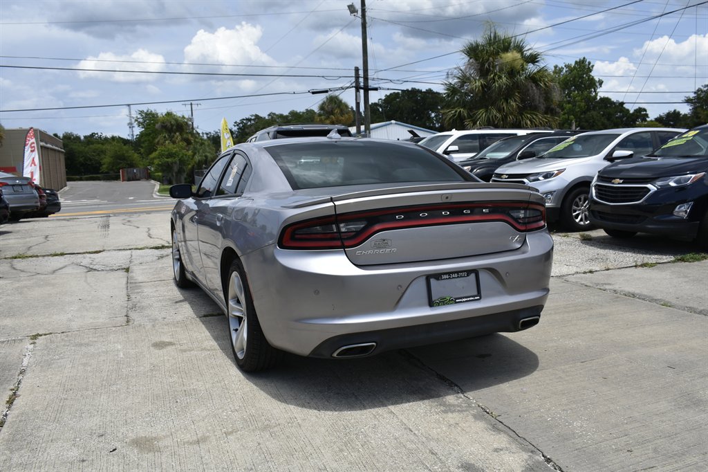 2018 Dodge Charger - $14,995