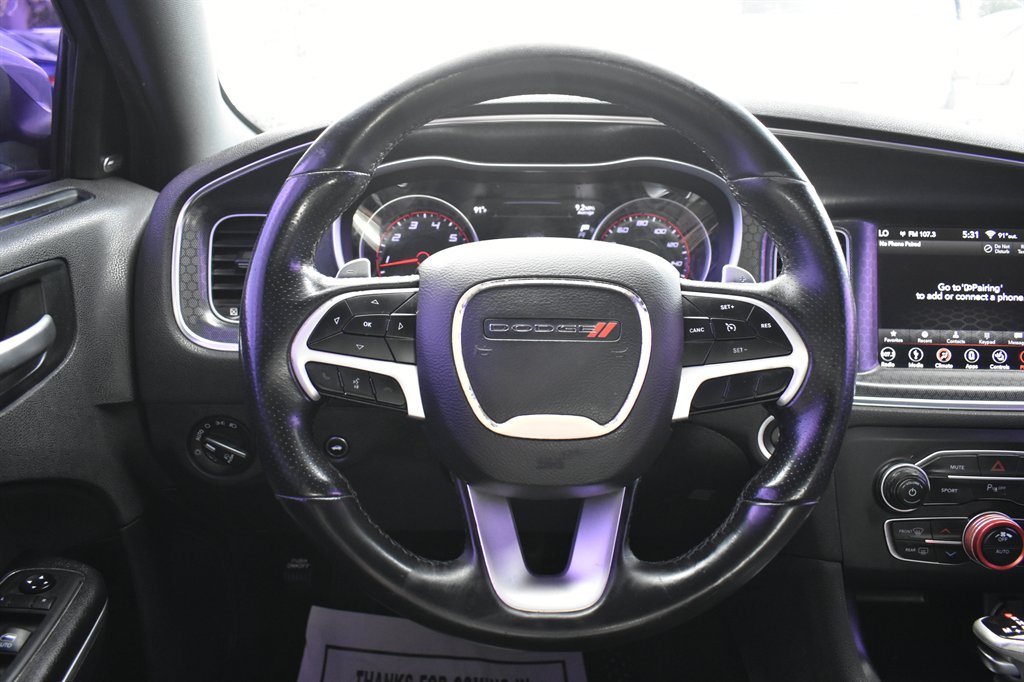 2018 Dodge Charger - $14,995