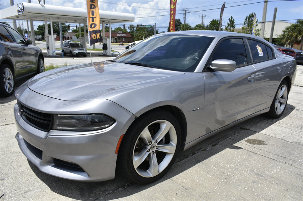 2018 Dodge Charger - $14,995