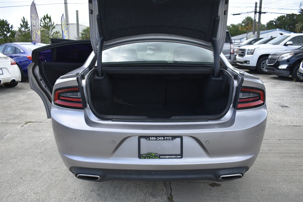 2018 Dodge Charger - $14,995