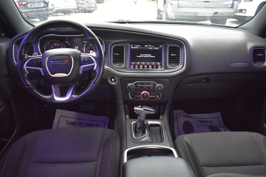 2018 Dodge Charger - $14,995