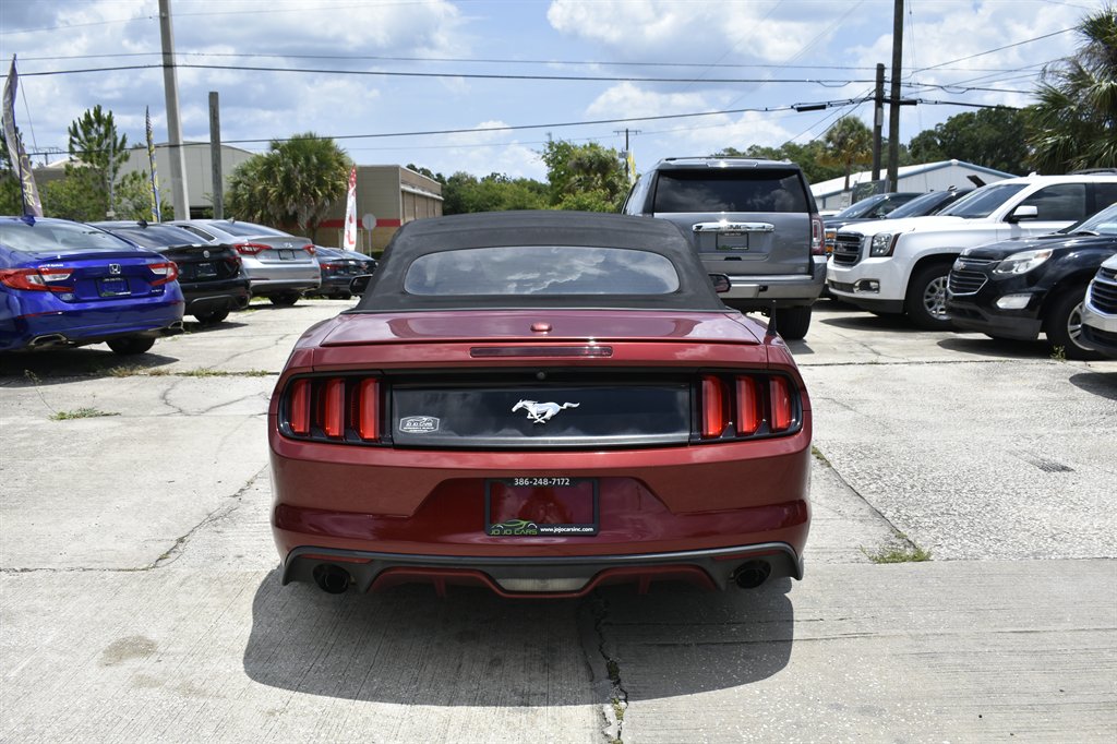 2016 Ford Mustang - $15,995