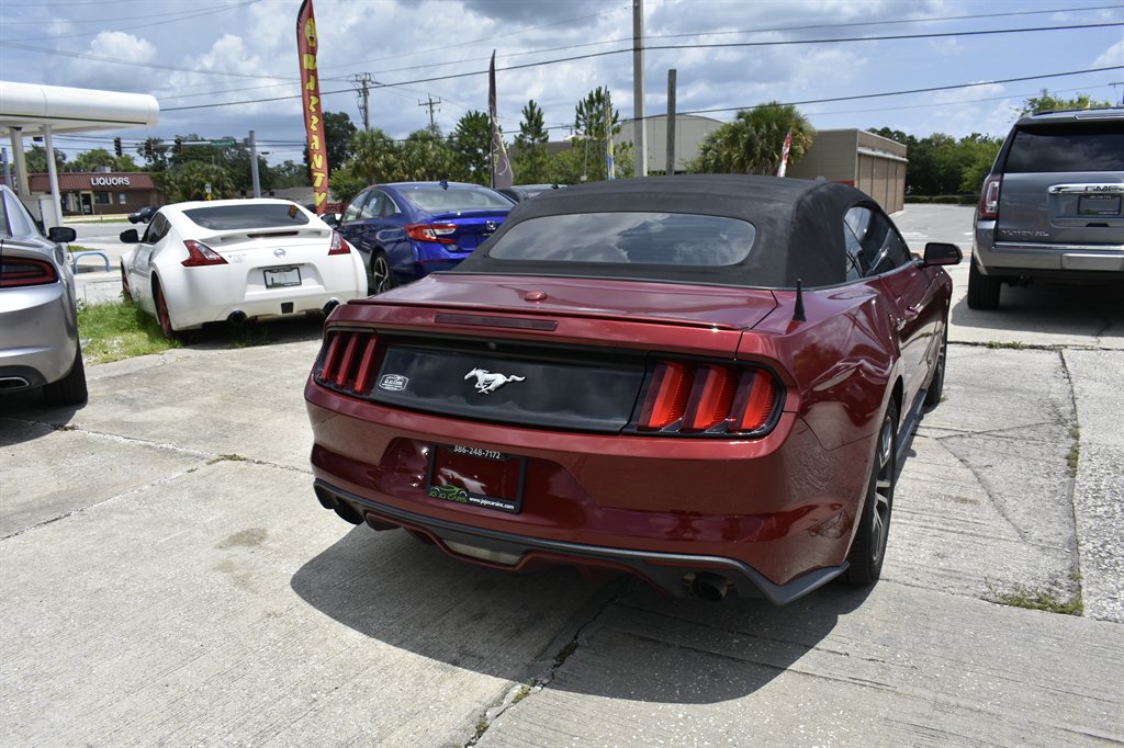 2016 Ford Mustang - $15,995
