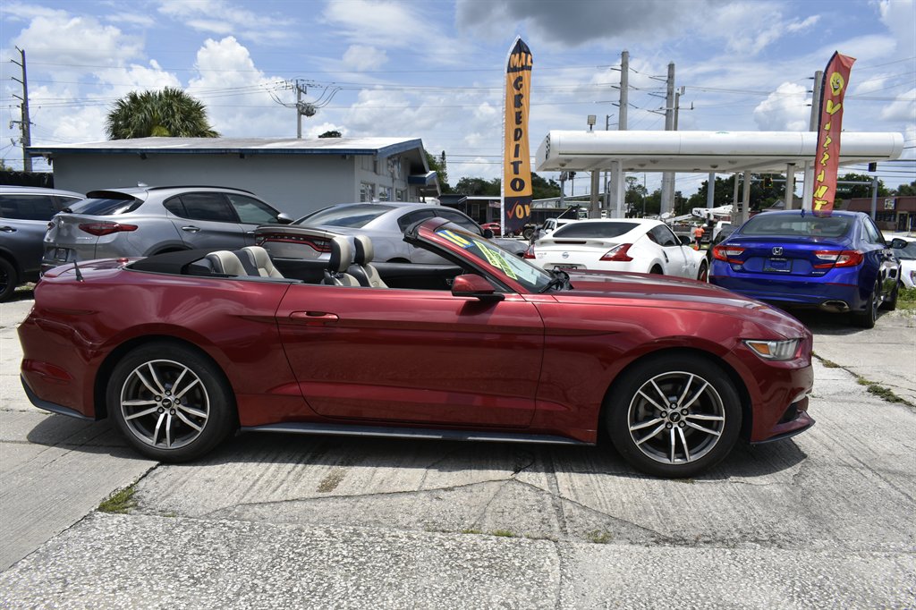 2016 Ford Mustang - $15,995