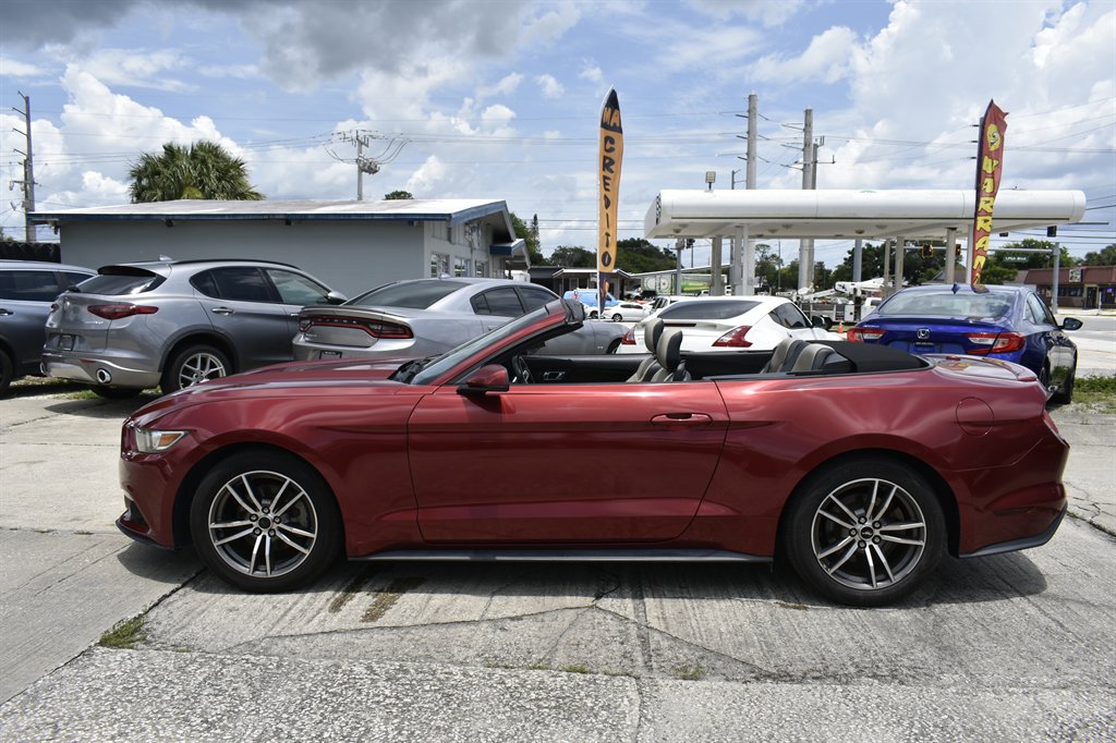 2016 Ford Mustang - $15,995