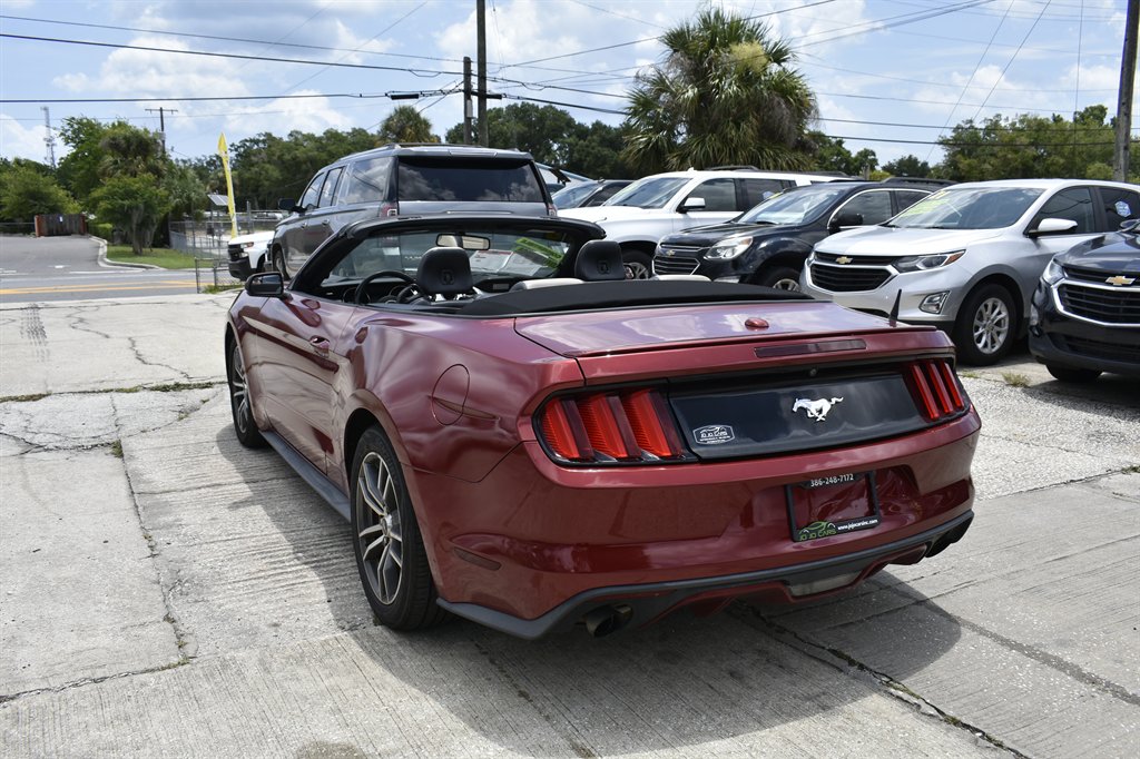 2016 Ford Mustang - $15,995