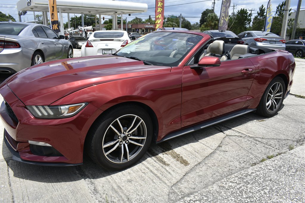 2016 Ford Mustang - $15,995