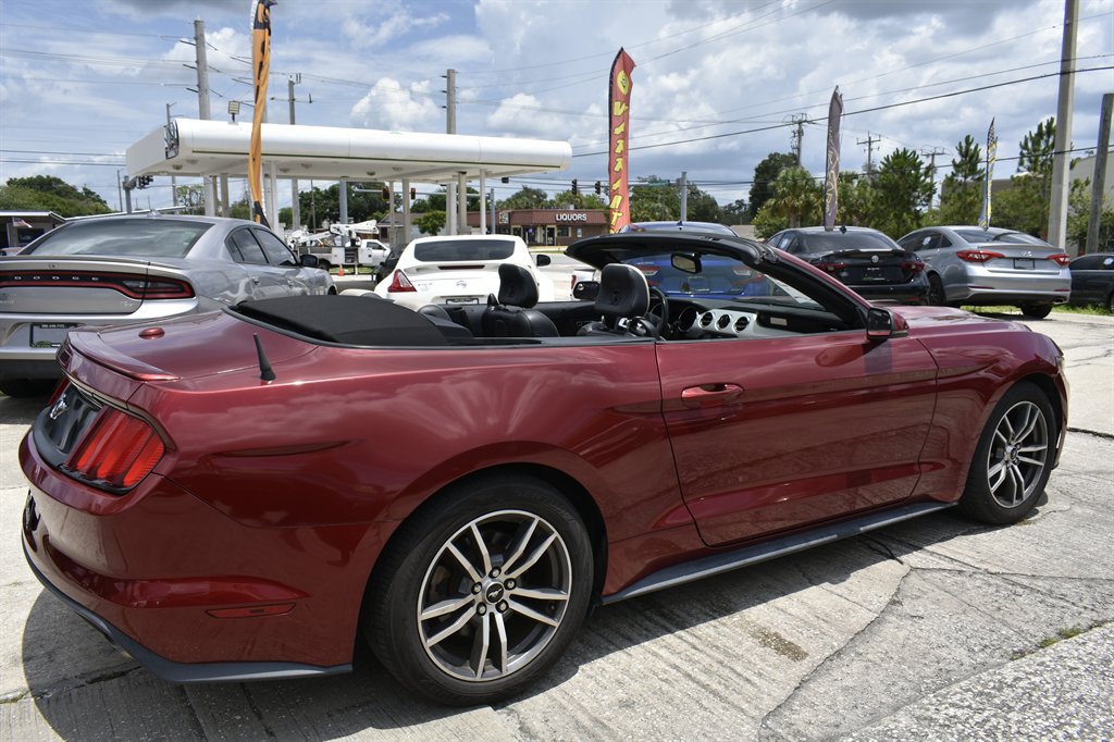 2016 Ford Mustang - $15,995