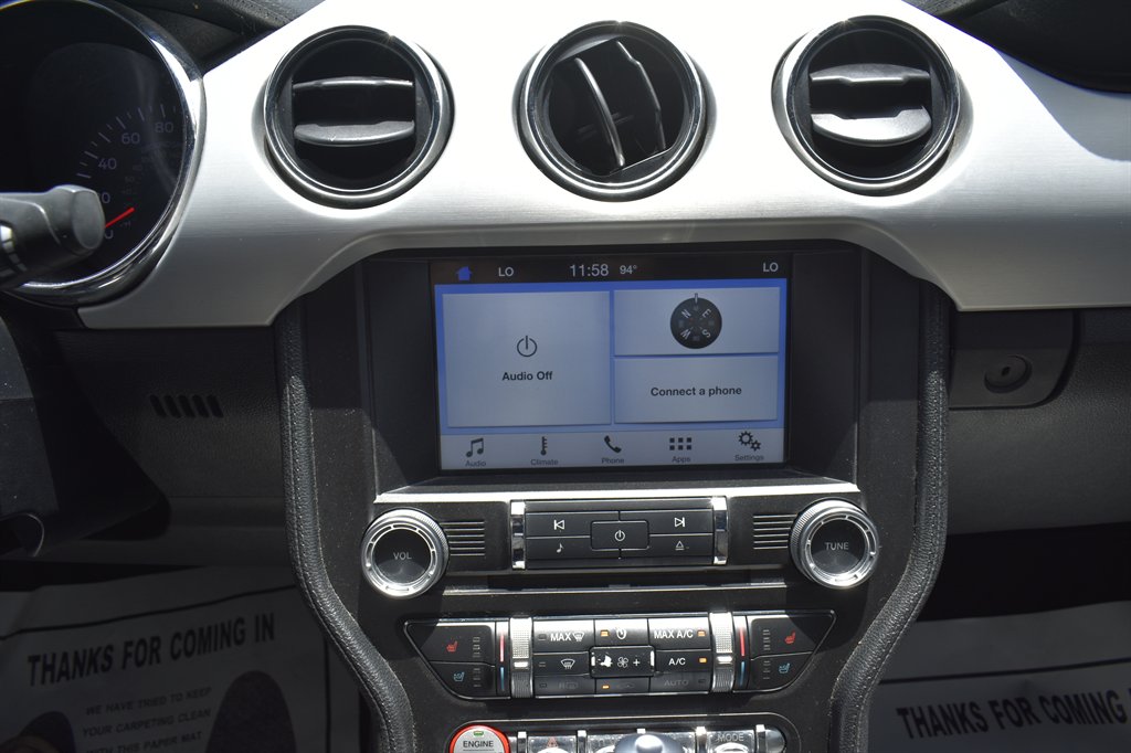 2016 Ford Mustang - $15,995