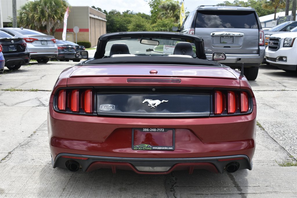 2016 Ford Mustang - $15,995