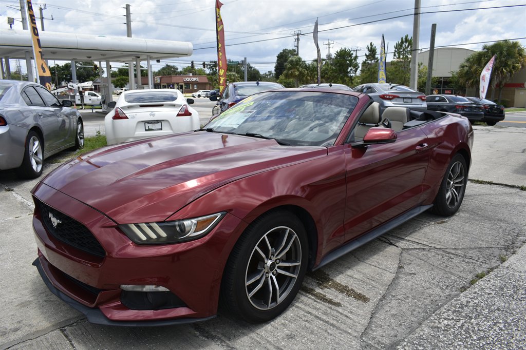 2016 Ford Mustang - $15,995