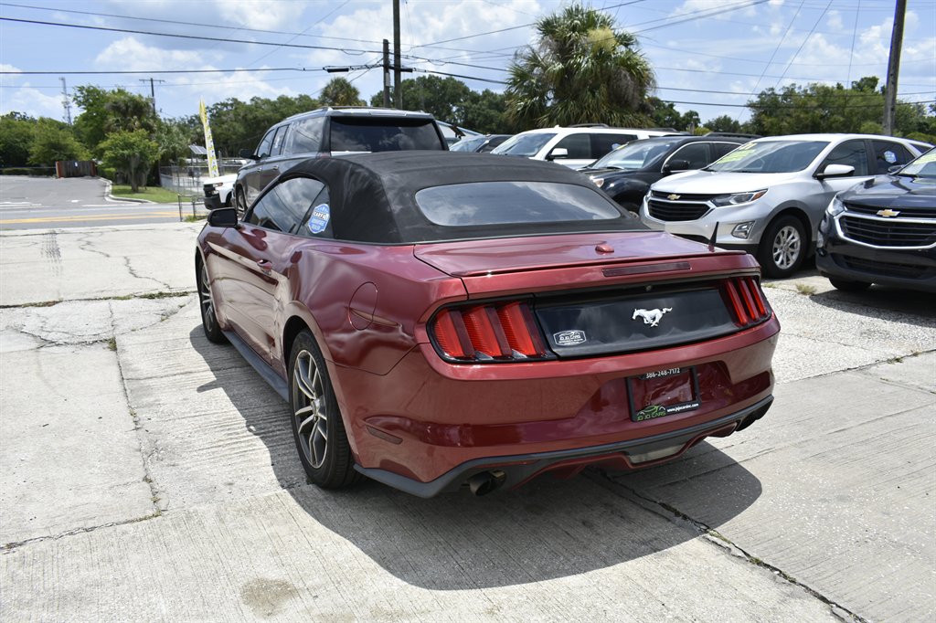 2016 Ford Mustang - $15,995