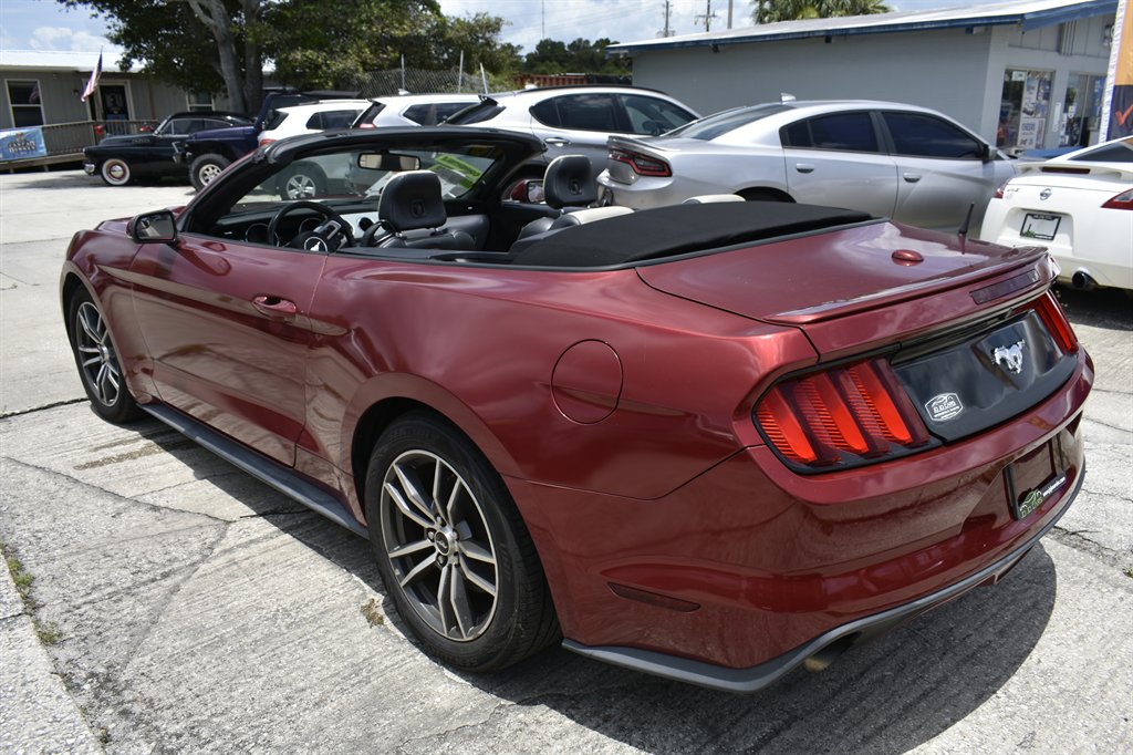 2016 Ford Mustang - $15,995