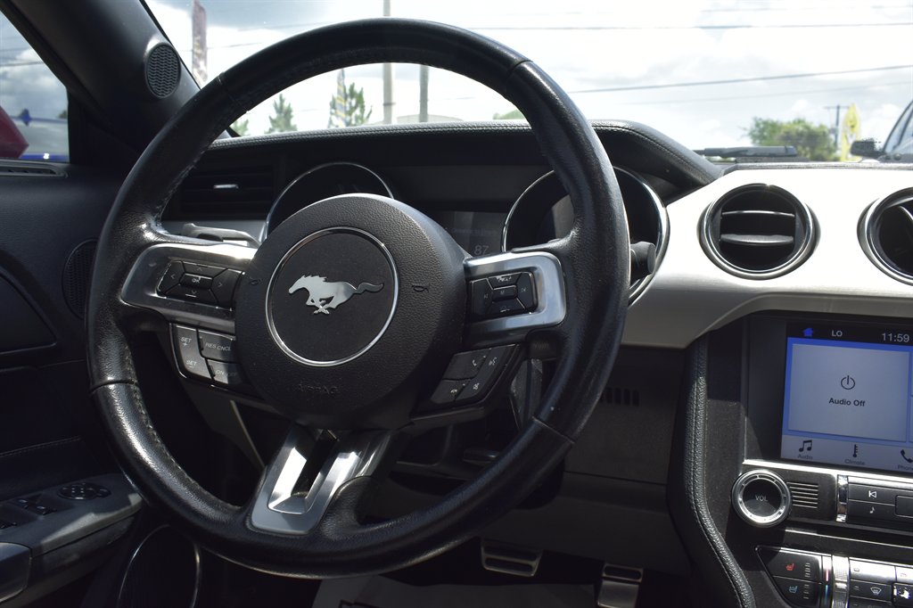 2016 Ford Mustang - $15,995