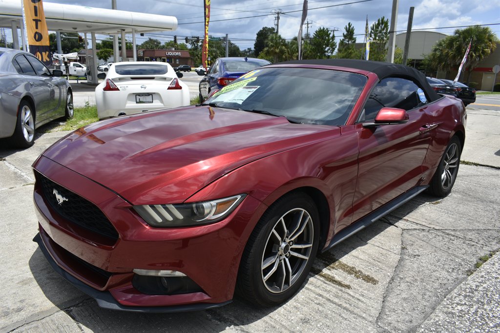 2016 Ford Mustang - $15,995
