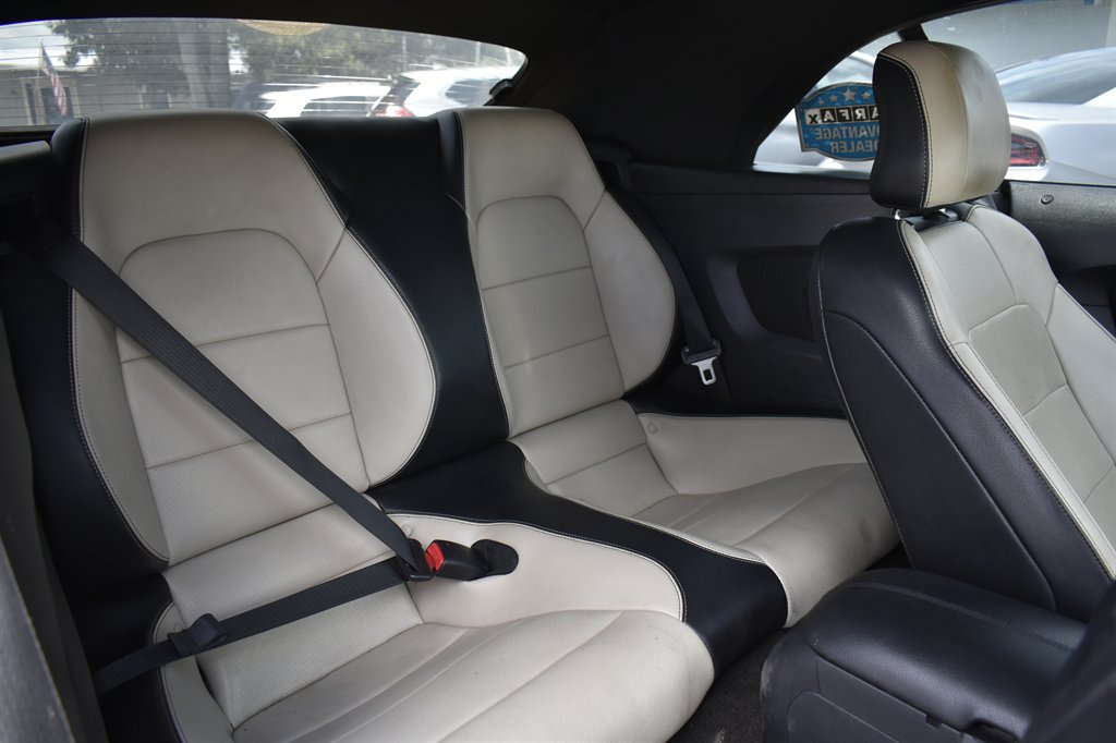 2016 Ford Mustang - $15,995