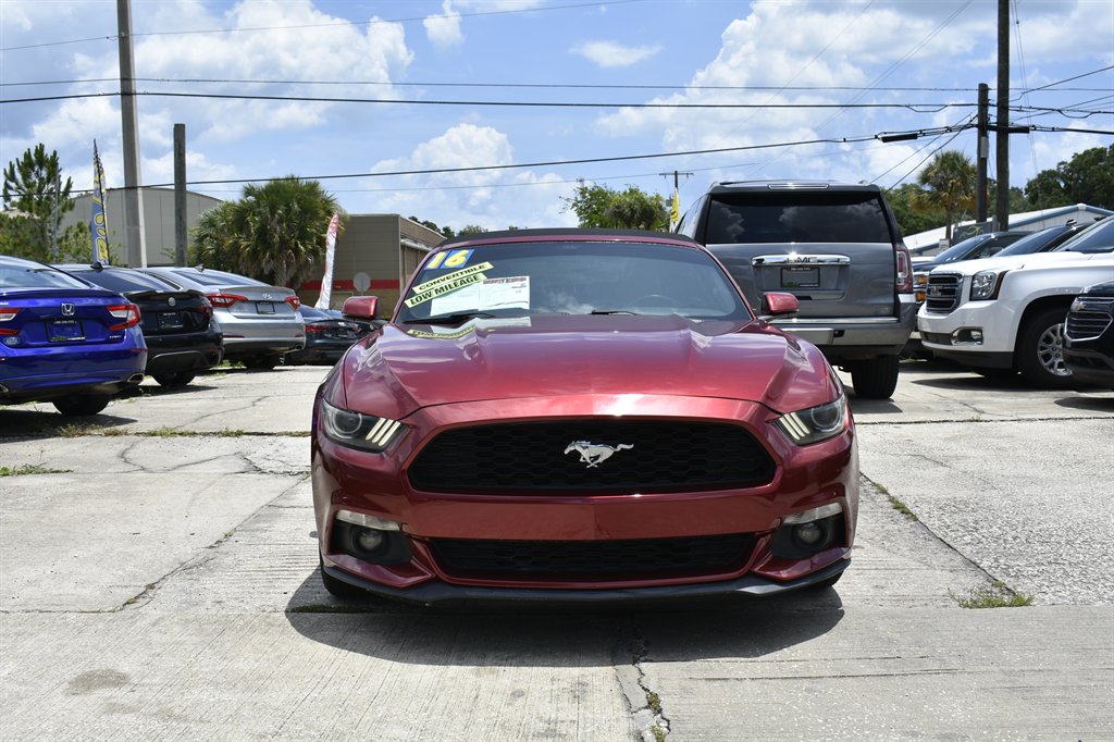 2016 Ford Mustang - $15,995