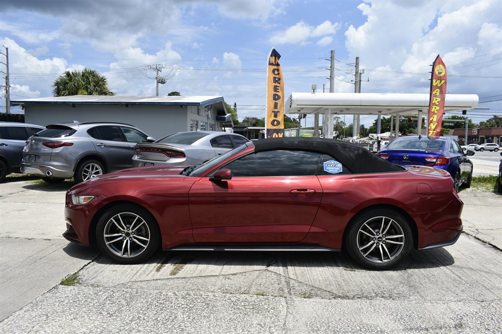 2016 Ford Mustang - $15,995