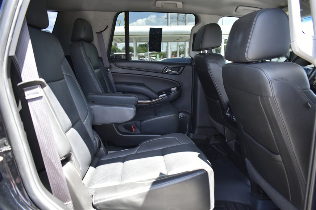 2017 Chevrolet Tahoe - $19,495