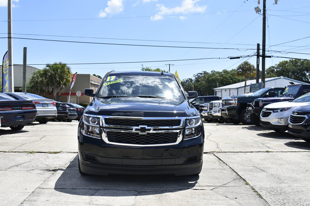 2017 Chevrolet Tahoe - $19,495