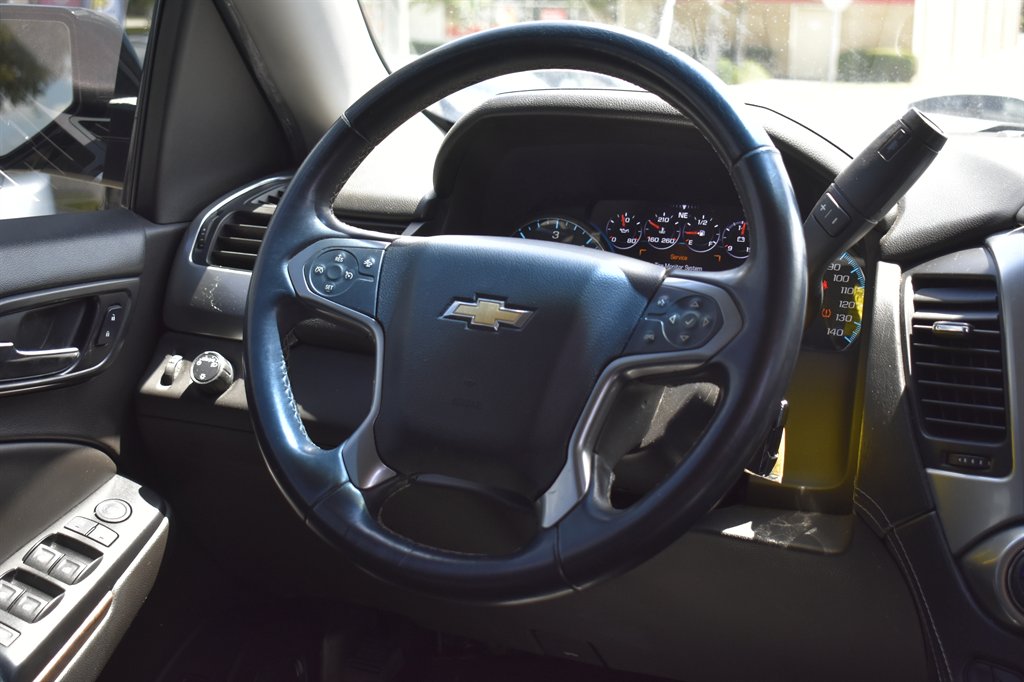 2017 Chevrolet Tahoe - $19,495