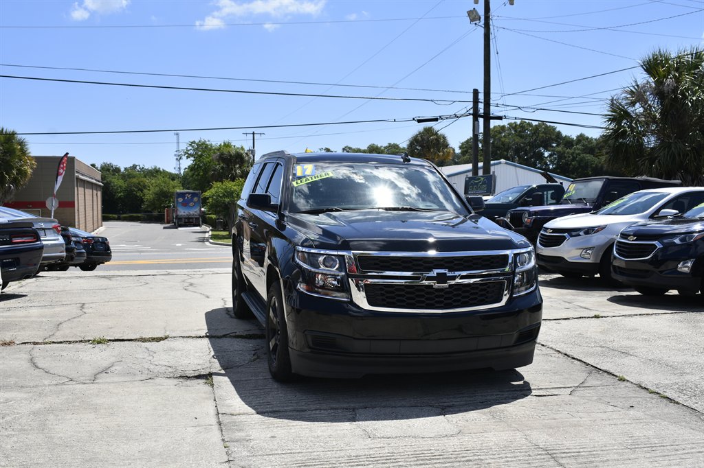 2017 Chevrolet Tahoe - $19,495