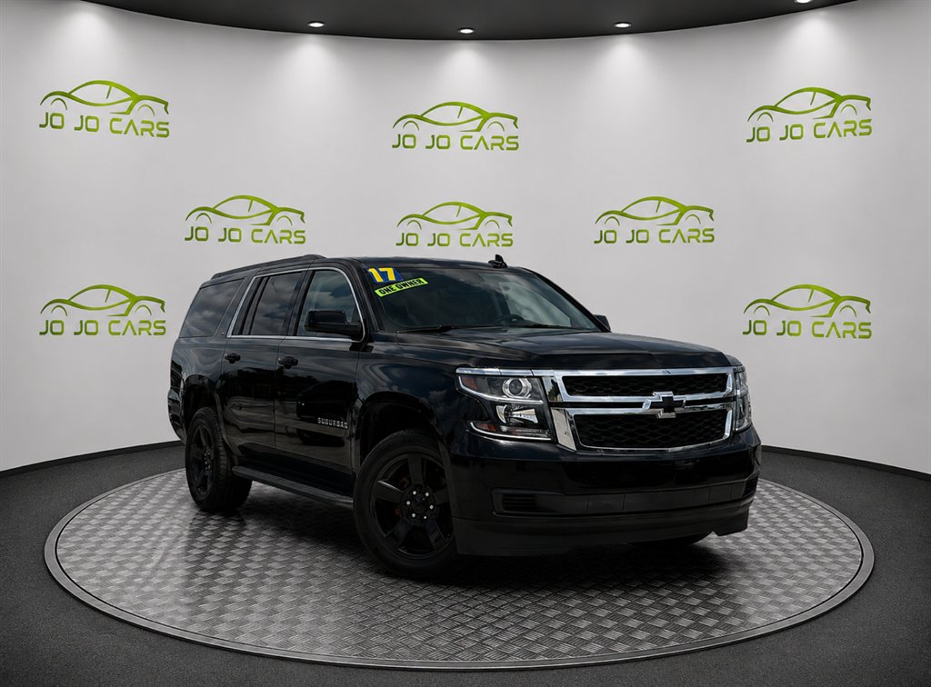 2017 Chevrolet Tahoe - $19,495