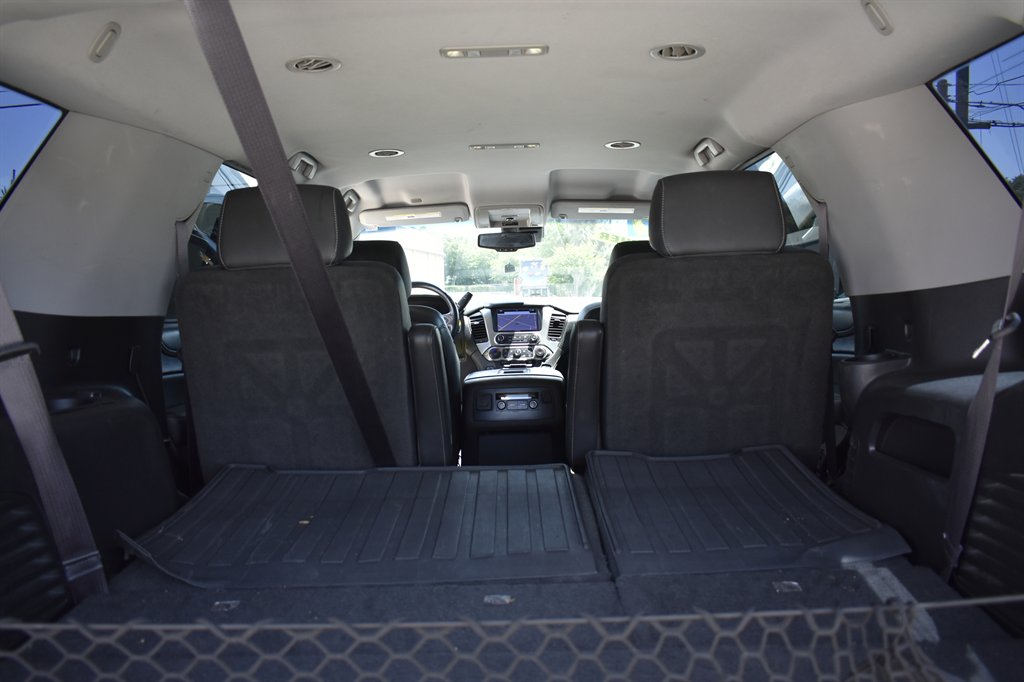 2017 Chevrolet Tahoe - $19,495