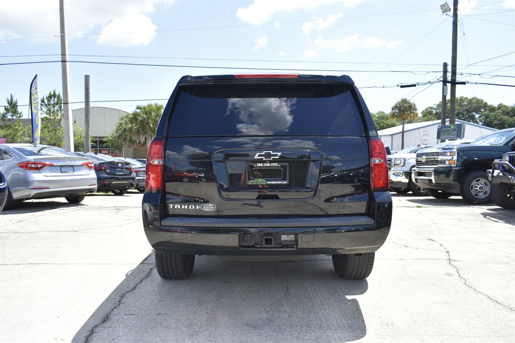 2017 Chevrolet Tahoe - $19,495