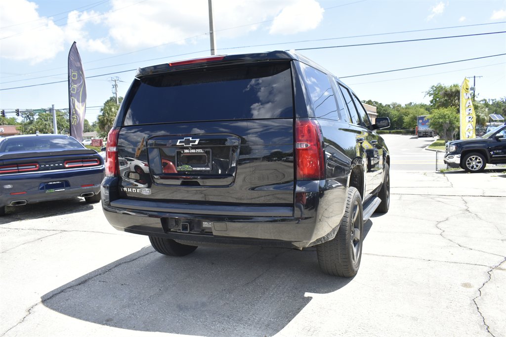 2017 Chevrolet Tahoe - $19,495