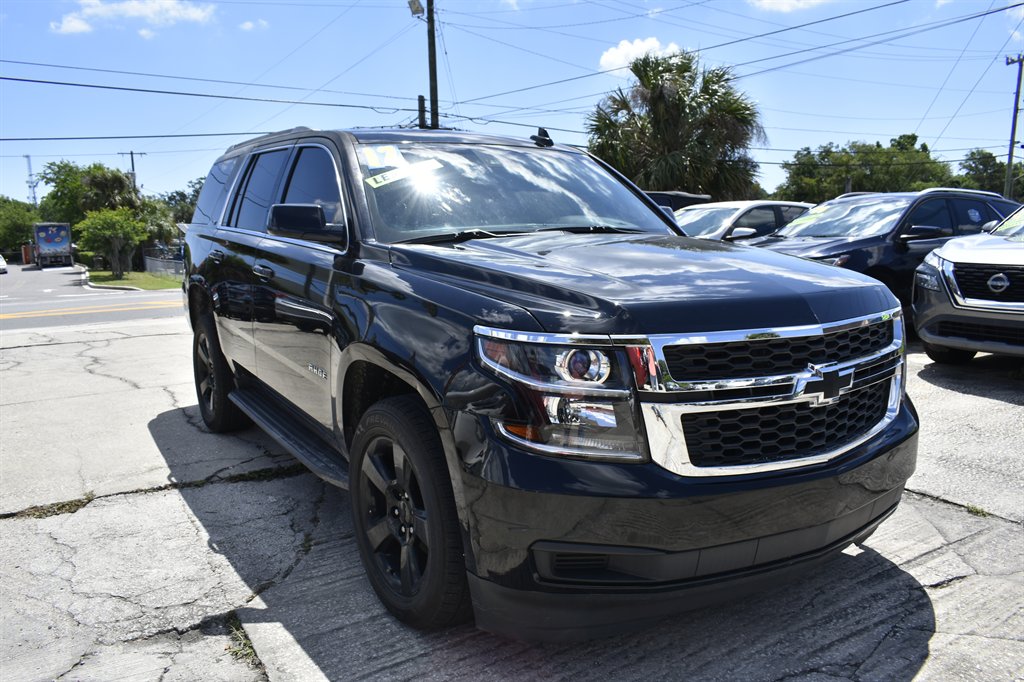 2017 Chevrolet Tahoe - $19,495