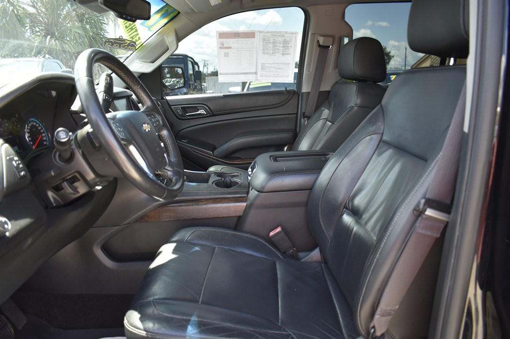 2017 Chevrolet Tahoe - $19,495