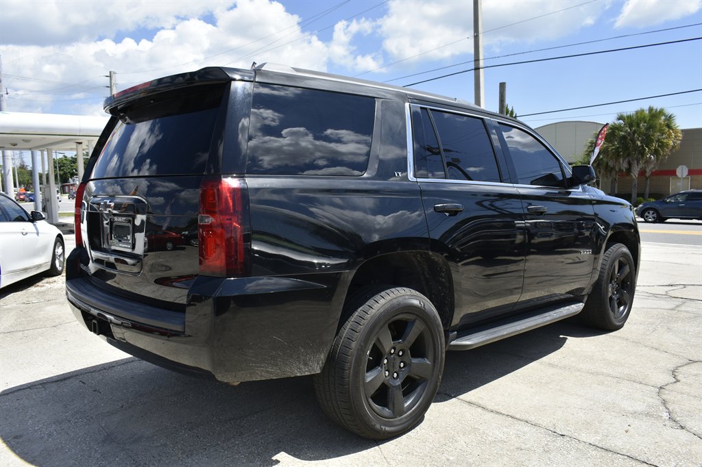 2017 Chevrolet Tahoe - $19,495