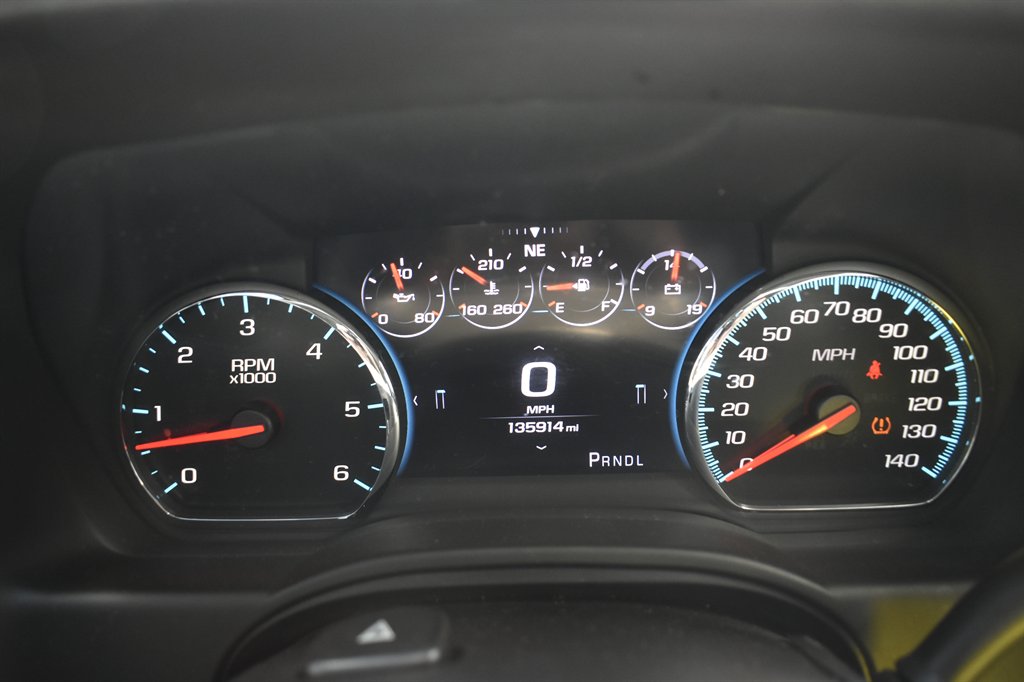 2017 Chevrolet Tahoe - $19,495