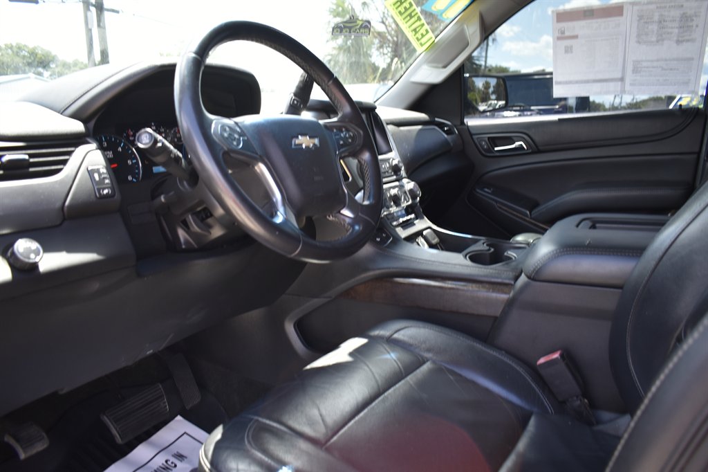 2017 Chevrolet Tahoe - $19,495
